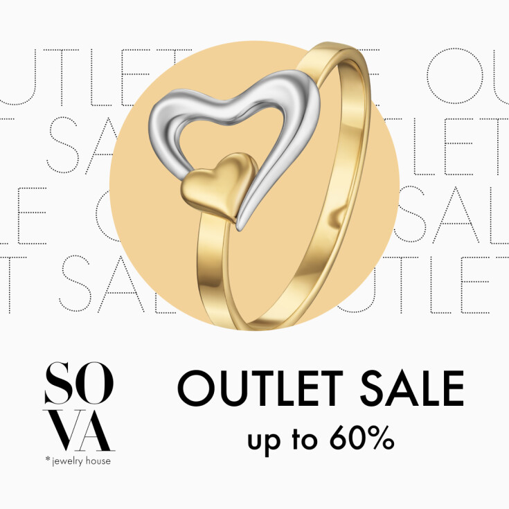Outlet Sale up to 60% З 16 по 31 січня - dnipro.karavan.com.ua