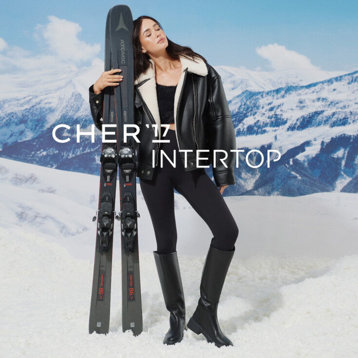 Коллекция INTERTOP х CHER`17  - dnipro.karavan.com.ua