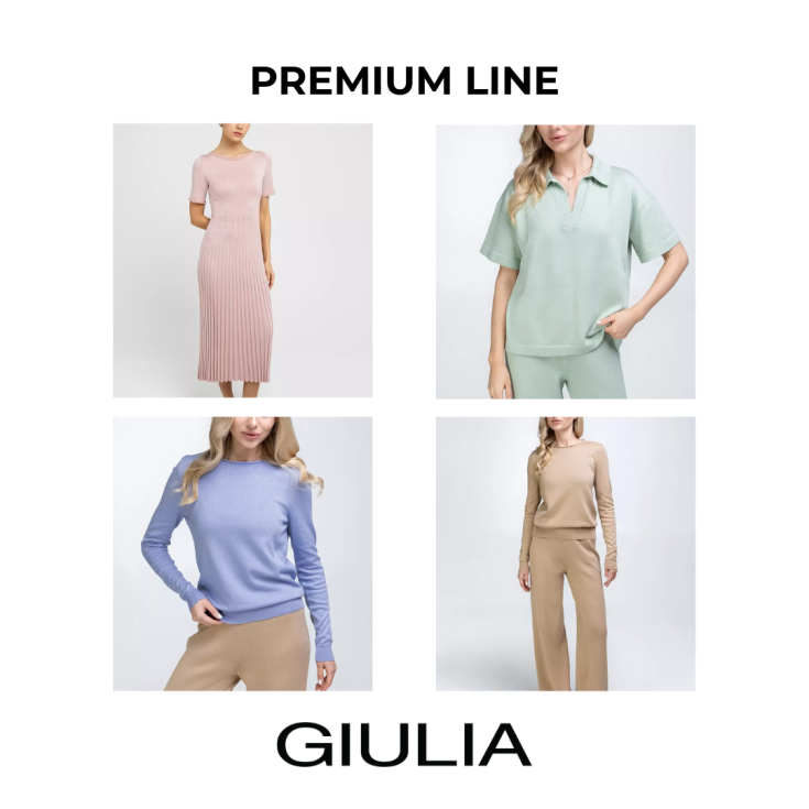 PREMIUM LINE від GIULIA - dnipro.karavan.com.ua