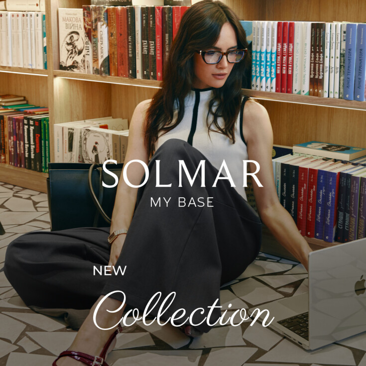 SOLMAR New Collection FW 25/26 - dnipro.karavan.com.ua