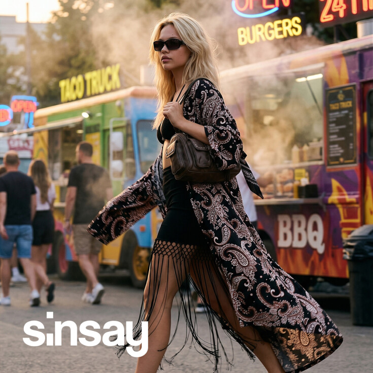 Колекція Festival від Sinsay - dnipro.karavan.com.ua