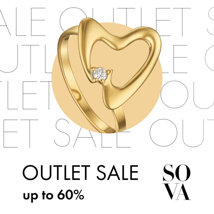 Outlet Sale up to 60% в магазині 