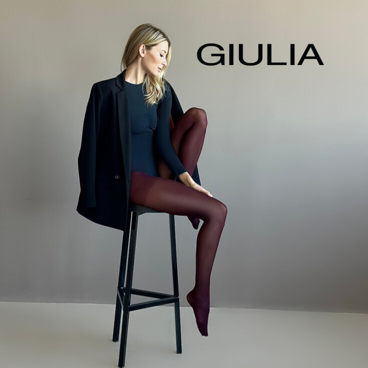 Колготы GIULIA - dnipro.karavan.com.ua