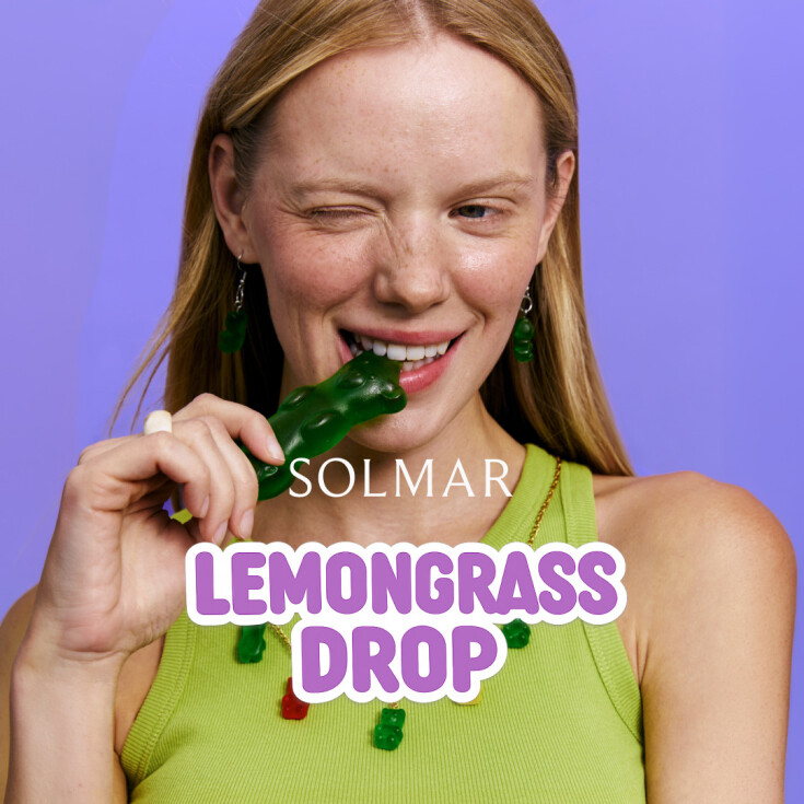 Lemongrass drop у SOLMAR - dnipro.karavan.com.ua