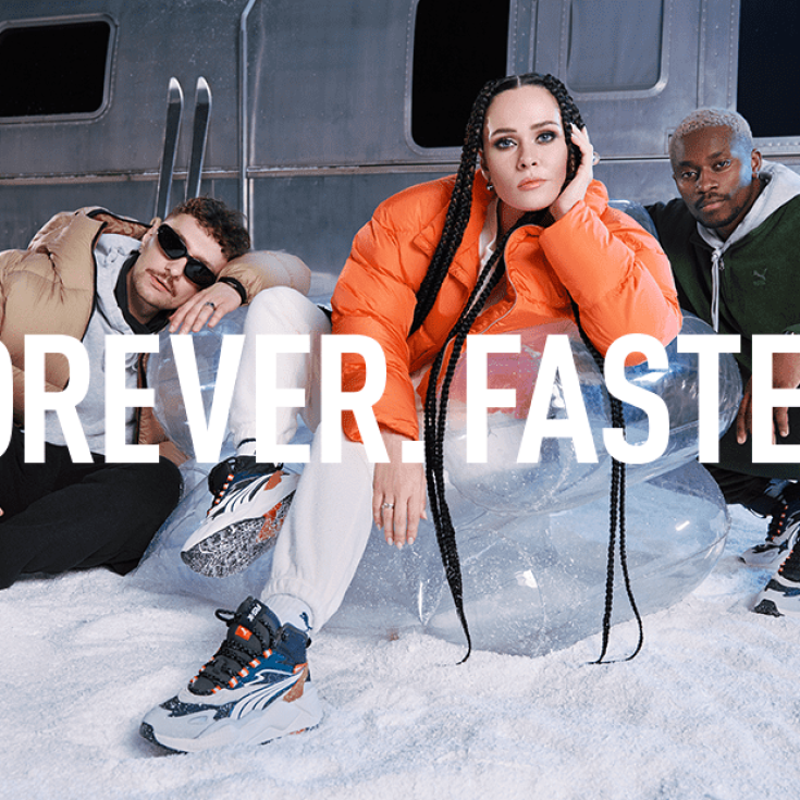 Нова колекція від PUMA - dnipro.karavan.com.ua