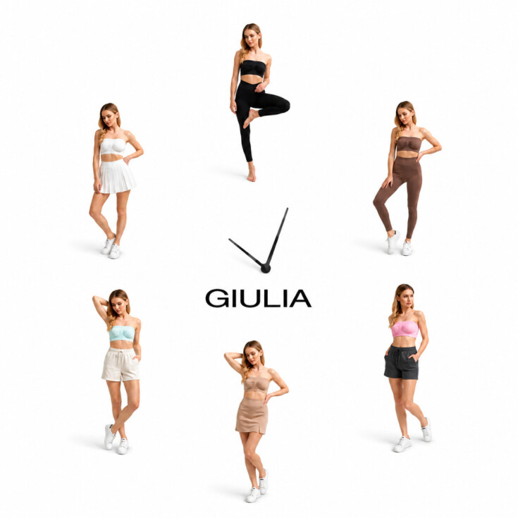 Бандо від GIULIA - dnipro.karavan.com.ua