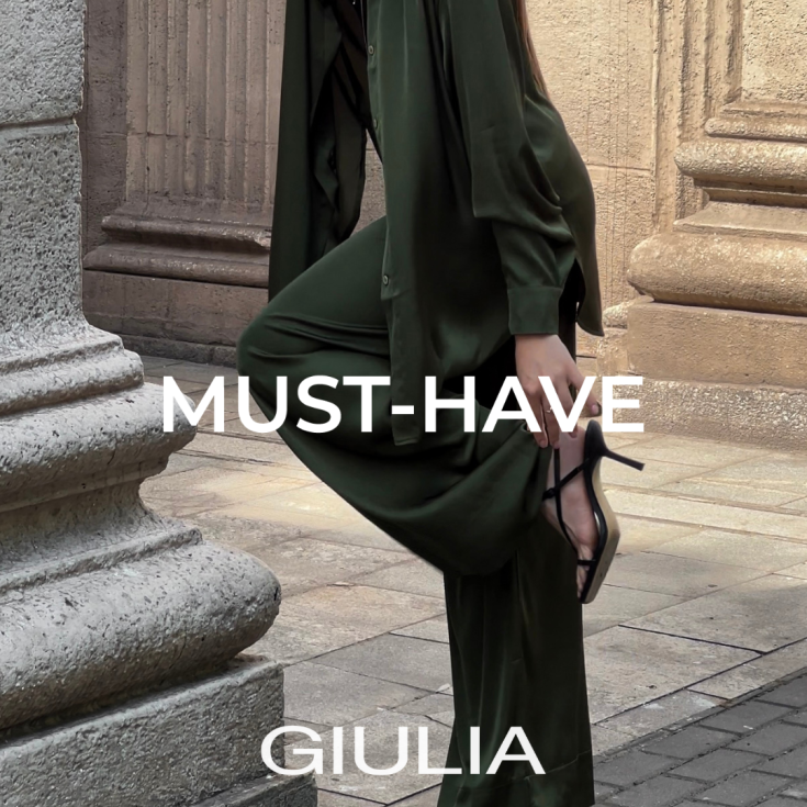 MUST-HAVE GIULIA - dnipro.karavan.com.ua