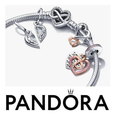 Новинки от Pandora - kiev.karavan.com.ua