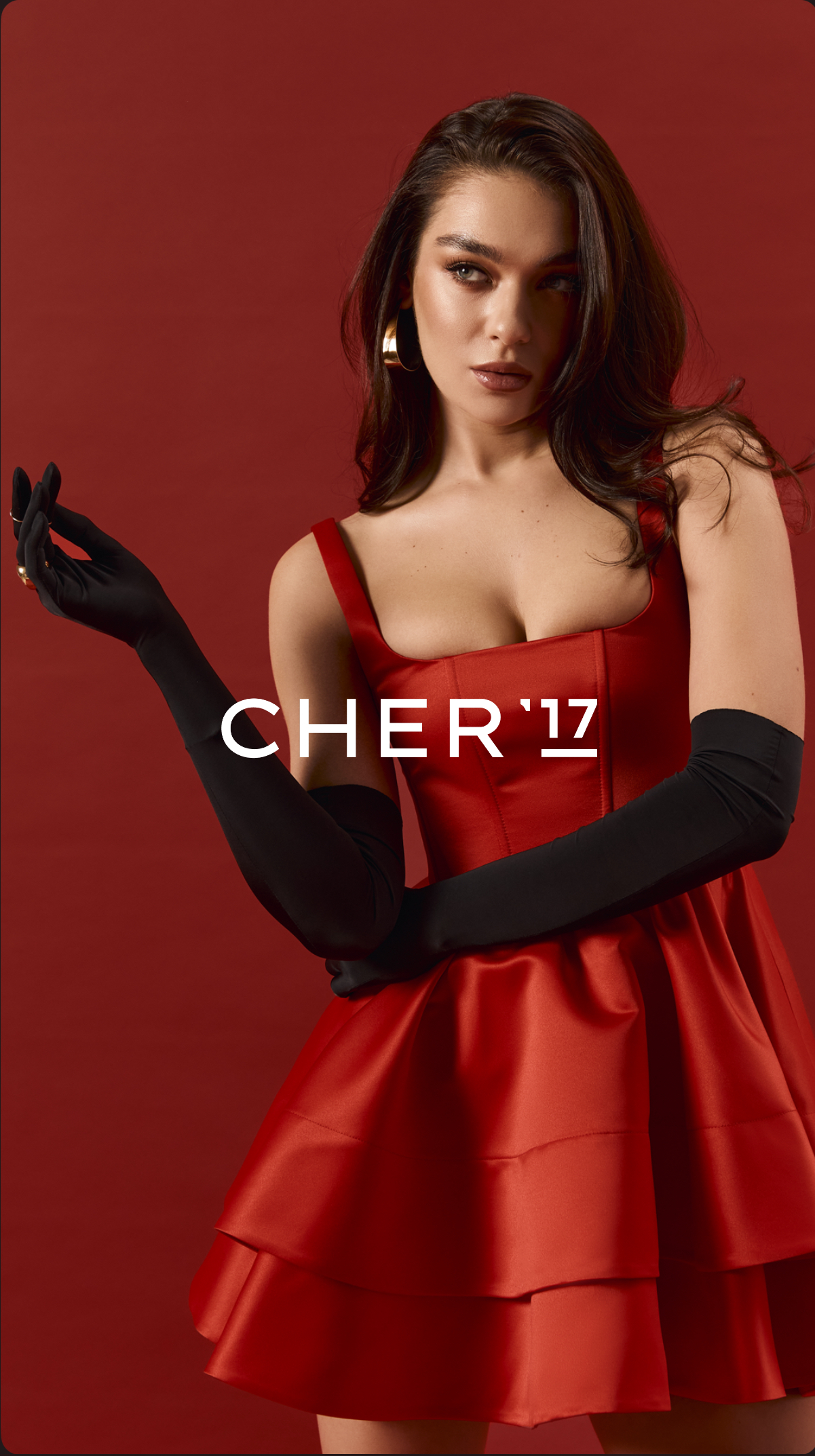 CHER`17 презентував свою нову колекцію New Year Collection - kiev.karavan.com.ua