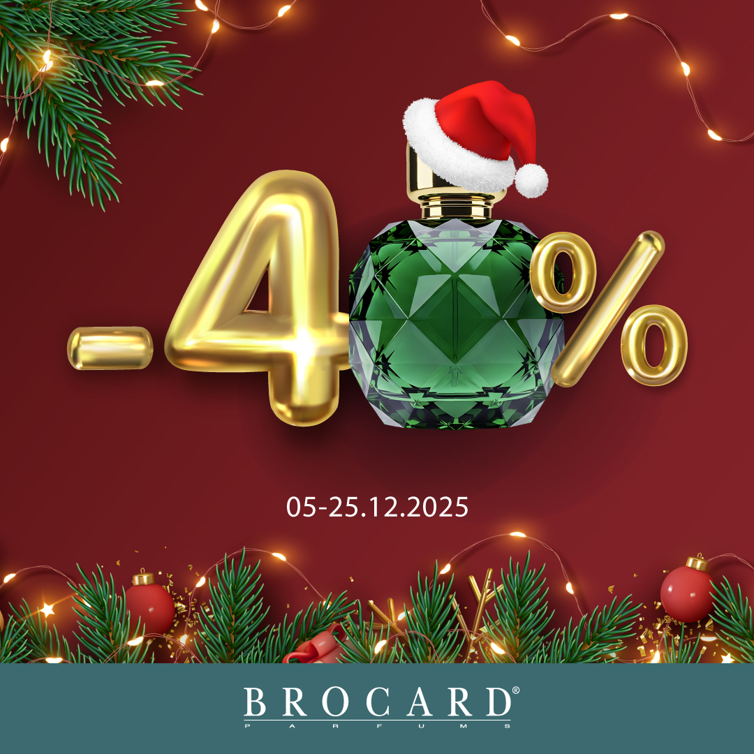 Скидка 40% в BROCARD - kiev.karavan.com.ua