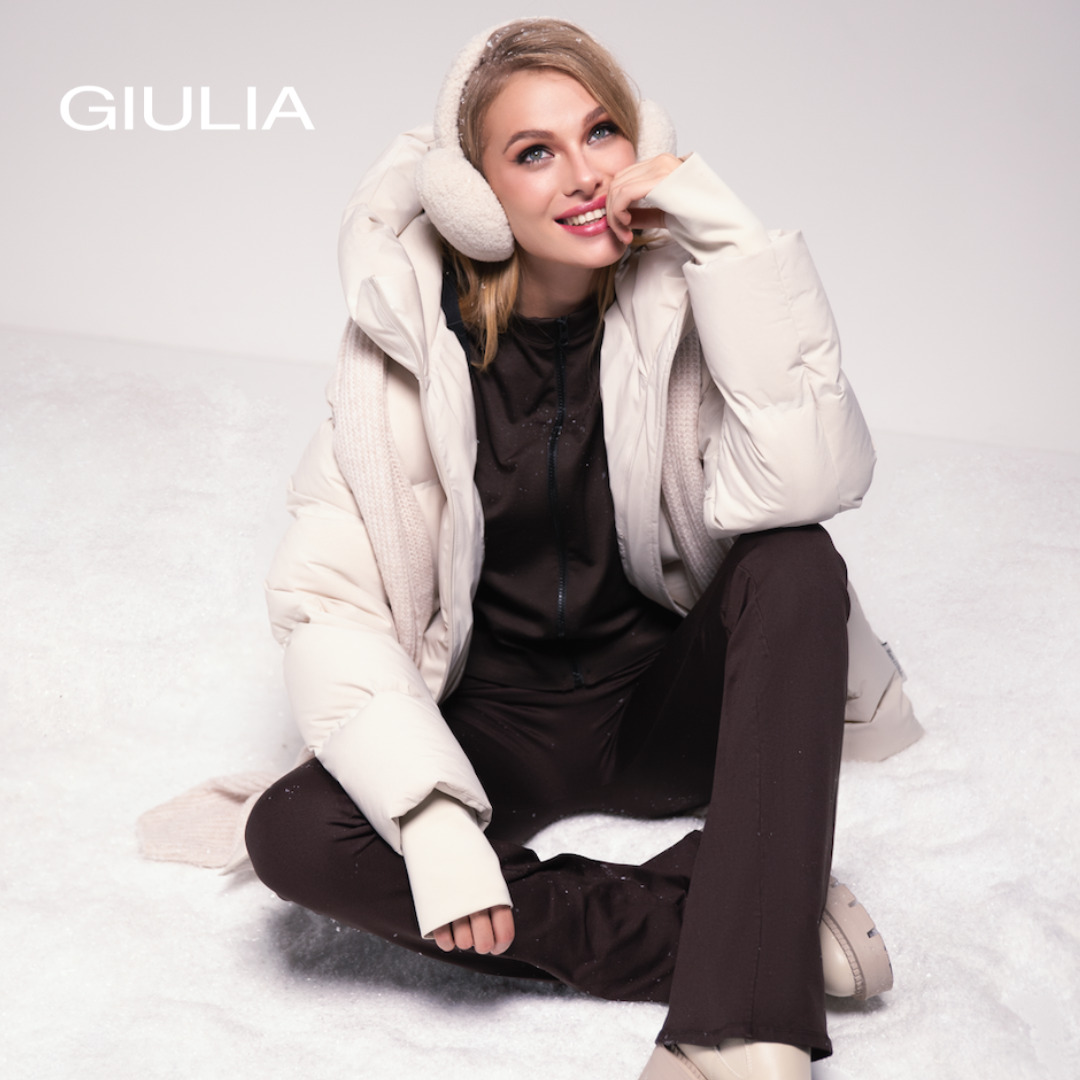 НОВИНКИ GIULIA - kiev.karavan.com.ua